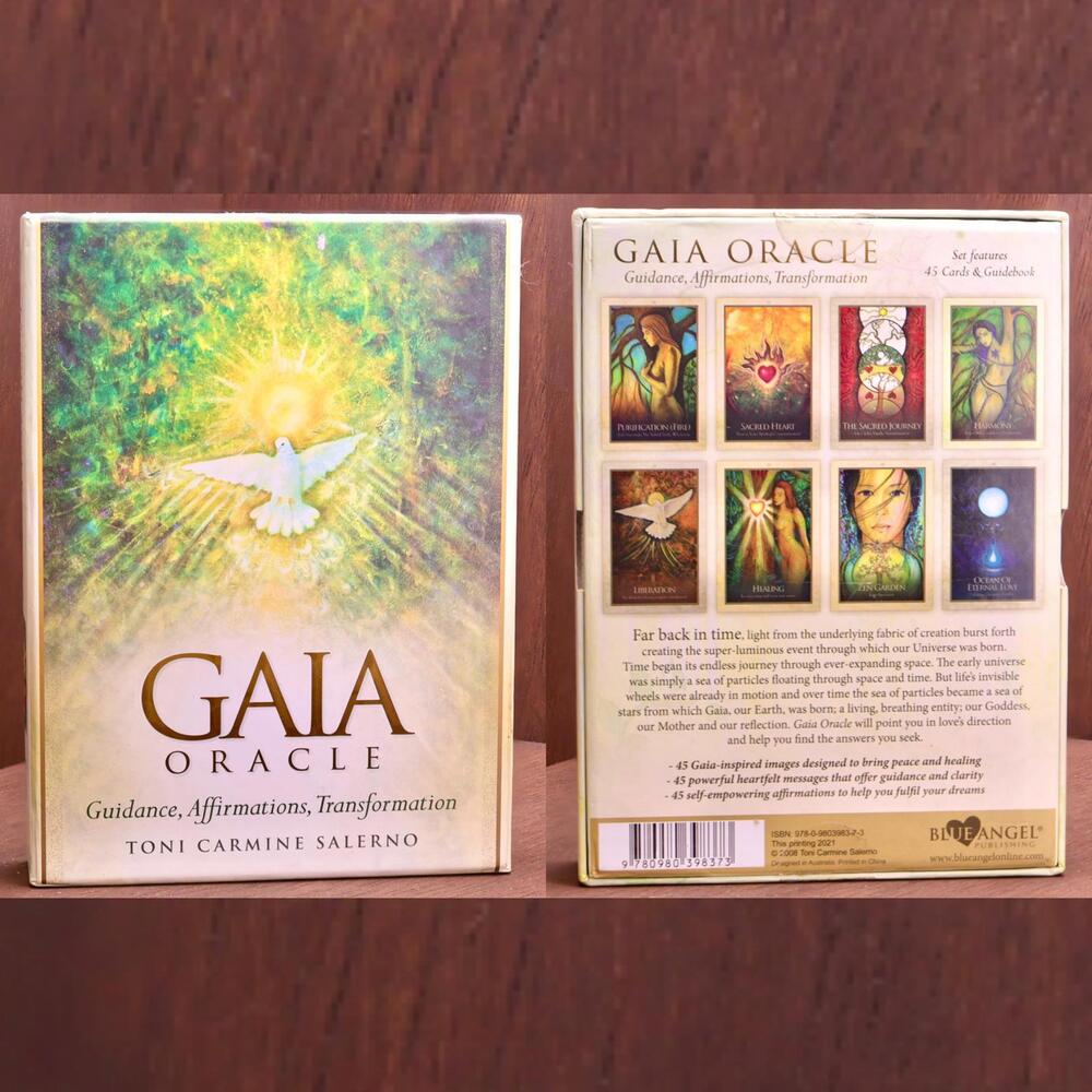 Oracle Cards Lot - Divine Feminine Theme - Picture 2 of 9